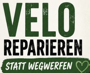 Reparieren statt wegwerfen