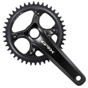 Shimano Kettenradgarnitur GRX FC-RX820 170 mm 42 Zähne