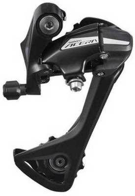 Shimano Schaltwerk ACERA RD-M3020 7/8-Gang SGS schwarz