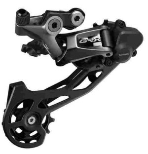 Shimano Schaltwerk GRX RD-RX810 11-Gang