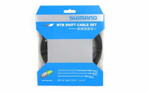 Shimano Schaltzugset MTB Optislik